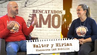 &quot;Cuando Dios da un milagro... ¡Lo da perfecto!&quot;  #RescatadosPorElAMOR (Cap. 55)