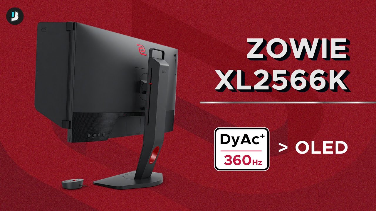 New Zowie XL2566K - 360Hz Finally Worth it? 