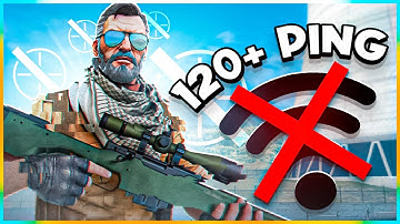 High Ping CS:GO Moments