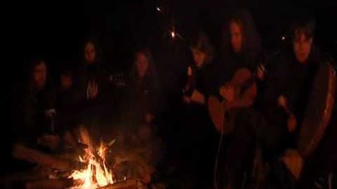 Neun Welten "Heidenacht" official video clip