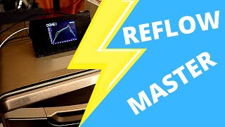 Frankenstein's Toaster Reflow Oven