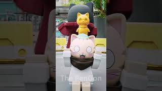 Epic Prank Little Cat Screams