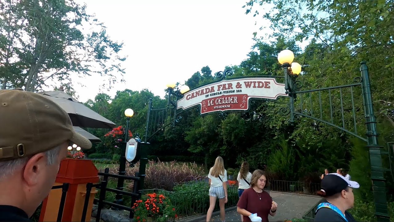 [Show] Canada Far and Wide in Circle-Vision 360 - Epcot