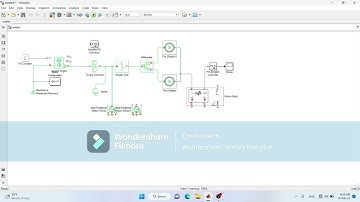 Hướng dẫn tạo bộ đếm số cho hộp số 4 cấp và điều khiển hộp số bằng Stateflow trong Matlab Simulink