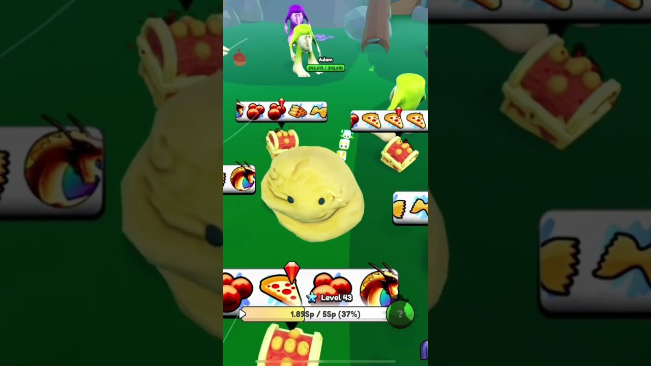 Trying To Get A New Secret In Brainrot Evolution Part 1 Roblox Dragon Pasta Crate