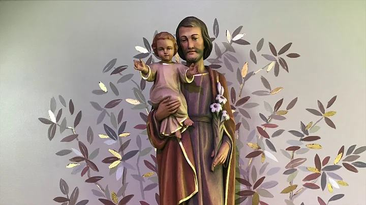 Palm Sunday - Monsignor Terence Hogan