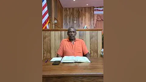 Rev Ronald Calhoun