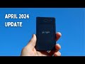 Light phone 2 april 2024 update version 430