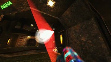 Quake III Arena - CPMA - Fragged by Friends part 2