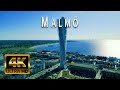MALMГ 4K Sweden рџ ёрџ Є By Drone Scenic Relaxation With City Sounds MALMГ 4K Sweden рџ ёрџ Є By Drone Scenic Relaxation With City Sounds