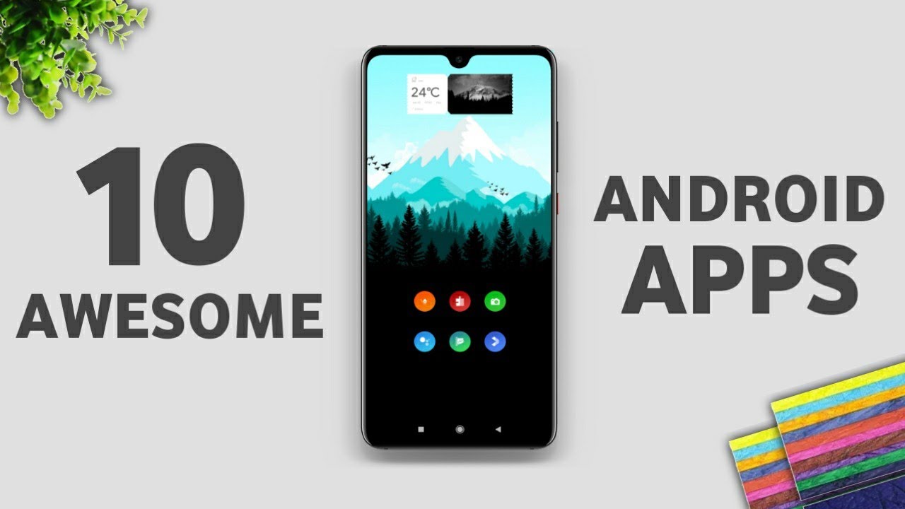 Top 10 Best Apps For Android - Free Android Apps 2020 || Best Android ...