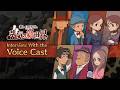 【PV】『レイトン教授と蒸気の新世界』Interview With the Voice Cast（LEVEL5 VISION 2026 Ver.）
