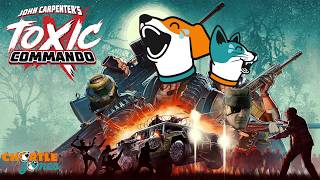 Remember This Game? - John Carpenters Toxic Commando Live Stream