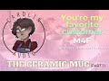 ASMR Voice: The Ceramic Mug (Part 1) [M4F] [You're my favorite customer] [Romance]