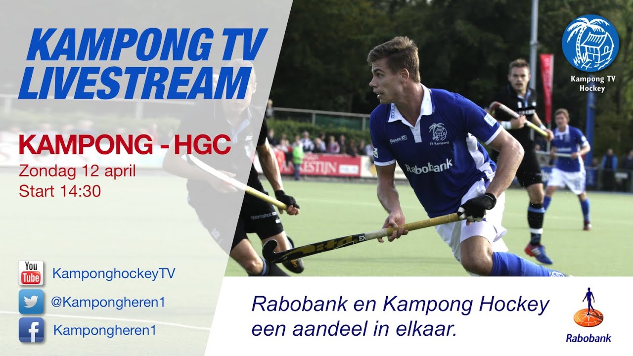 Live! Kampong - HGC