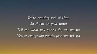 Johnny Orlando - Everybody Wants You (Lyrics)
