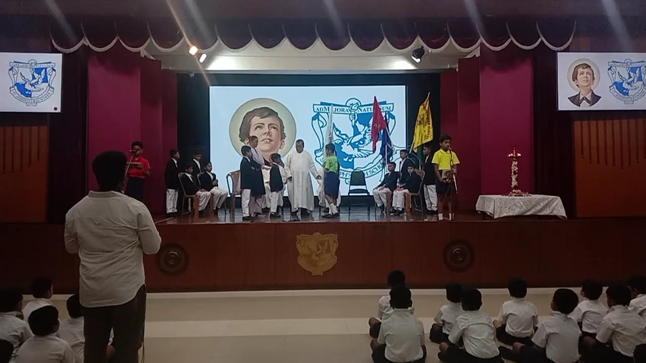 St Joseph's High School, Wadala