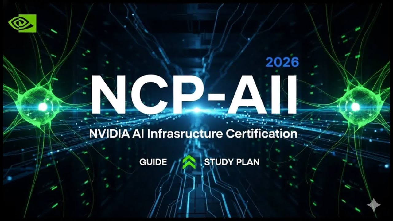 NCP-AII Certification Guide 2026: NVIDIA AI Infrastructure Exam ...