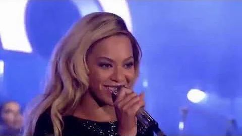 Beyoncé - Halo (Live at Chime For Change 2013)