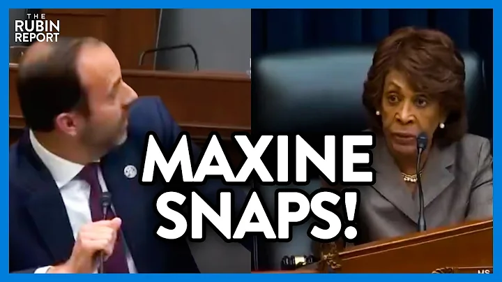 Watch Major Dem Try to End FTX Questioning, Then T...