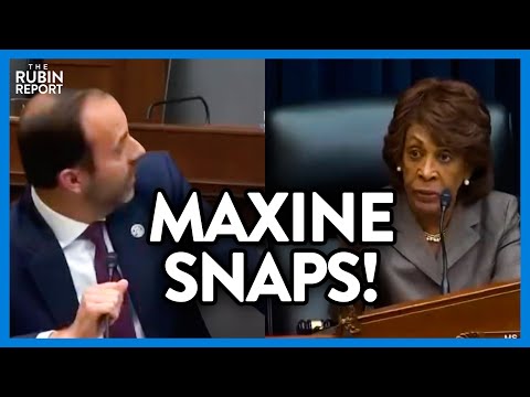 Watch Major Dem Try to End FTX Questioning, Then This Happens | DM CLIPS | Rubin Report