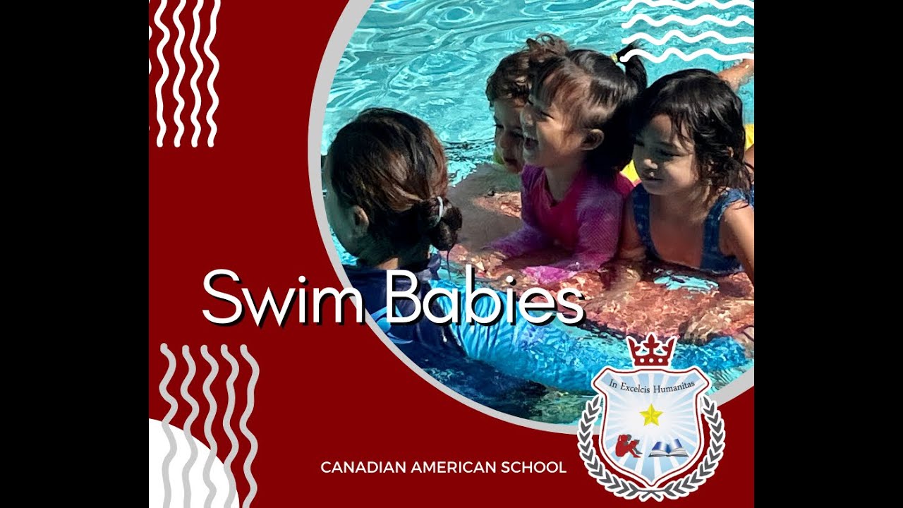 CAS Swim Babies YouTube