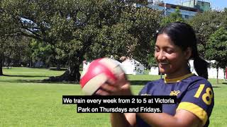 Welocme To Usyd Quidditch 2021