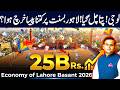 Economy of Lahore Basant 2026 | FINAL Expenditure REVEALED! Billions Spent in 3 Days | Rao Awais