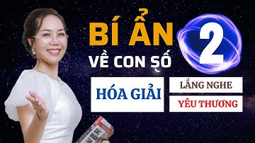 Thần Số Học Happy Life | Con số chủ đạo số 2 - Nhà hóa giải xung đột