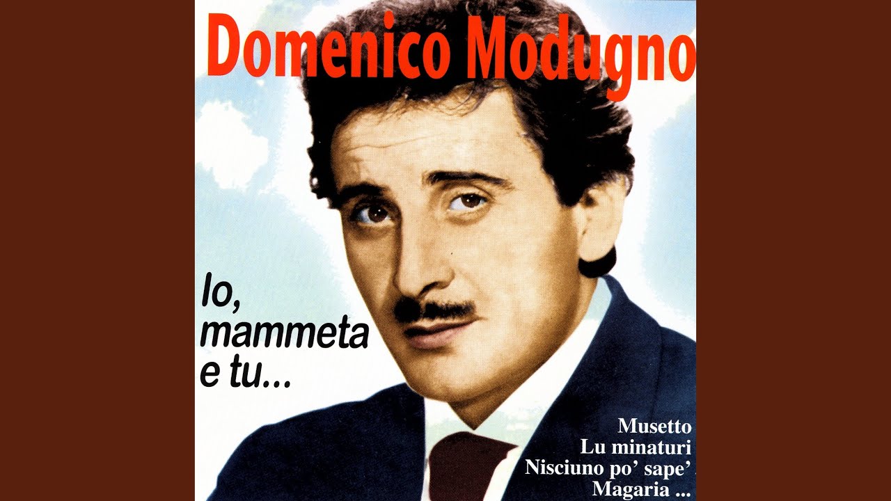 Nisciuno Po' Sape' (2006 Remastered) auf YouTube ansehen Nisciuno Po' Sape' (2006 Remastered) auf YouTube ansehen