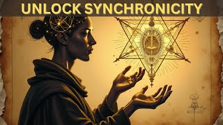 The Hidden Meaning of Synchronicity:  The universe speaks in patterns—here’s how to decode them