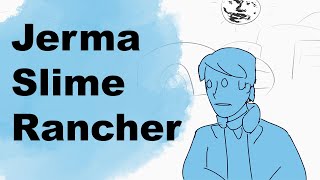 MADMAN JERMA KILLS AN INNOCENT SLIME - Jerma985 Animatic
