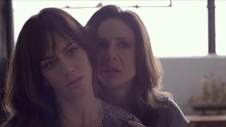 Concussion Movie Review Discussion And Facts /  Robin Weigert / Maggie Siff