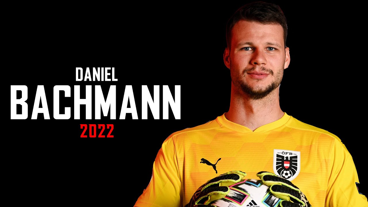Daniel Bachmann ► Welcome To Manchester United ● 2022