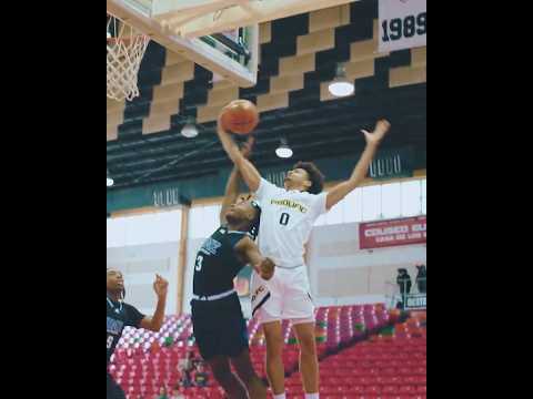 Mikey Lewis in Puerto Rico #basketball #ncaa #highschoolbasketball #smc