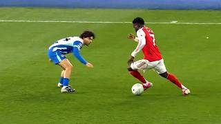 Bukayo Saka Cant Be Stopped