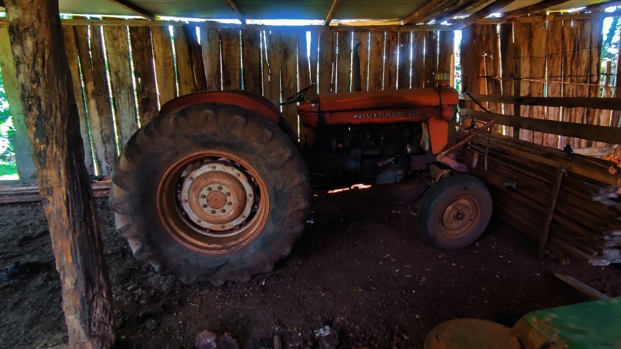 MASSEY FERGUSON 1974 RARIDADE !!!