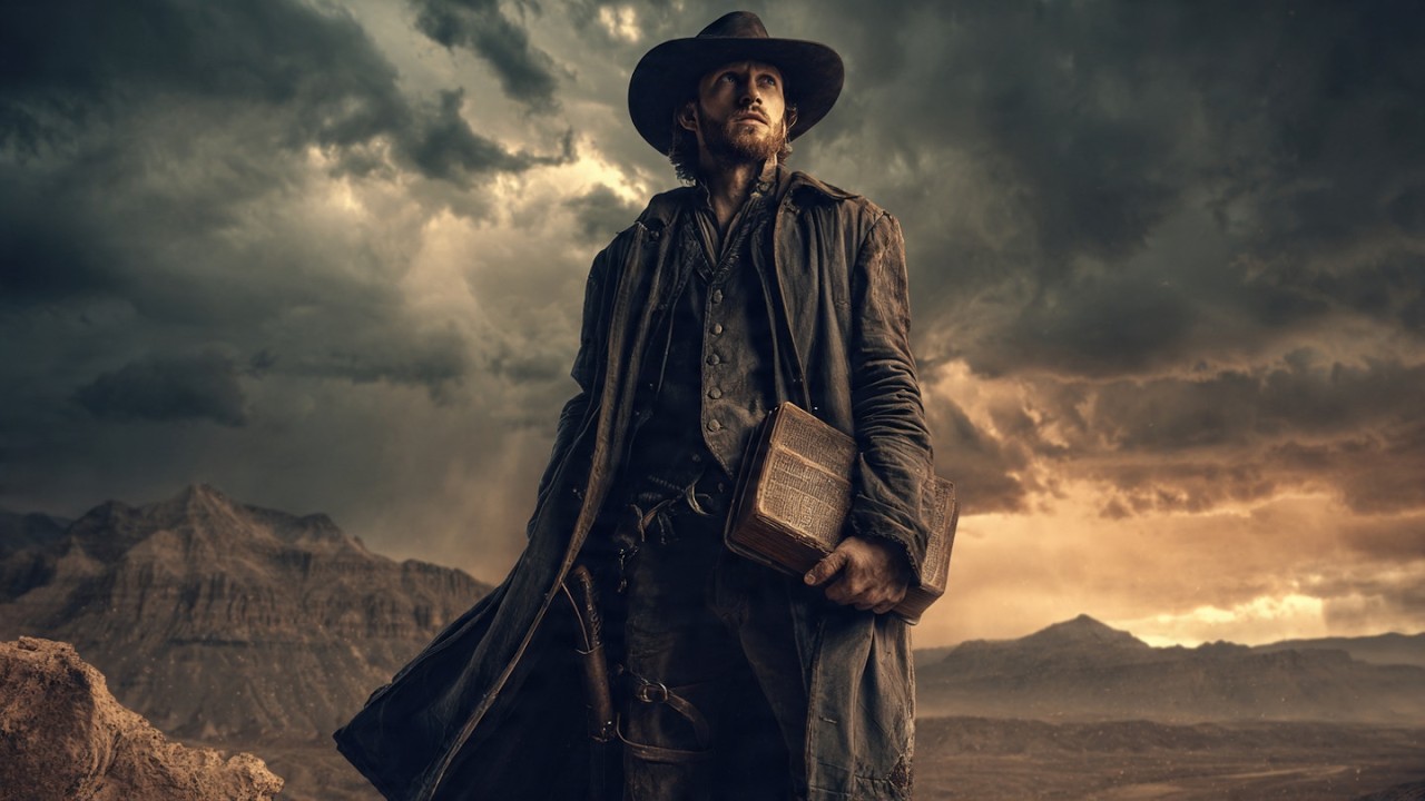 The Last Prophet | Dark Country Biblical Song (Epic Western Gospel ...