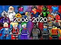 Every LEGO DC Superheroes Set EVER MADE 2006-2020