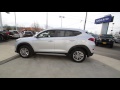 Hyundai Tucson Molten Silver