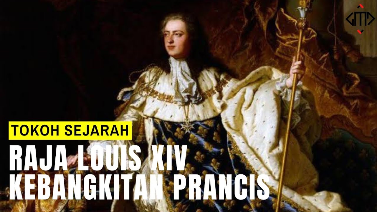 Raja Louis XIV: Raja Matahari & Kejayaan Versailles | 2 MENIT BELAJAR ...