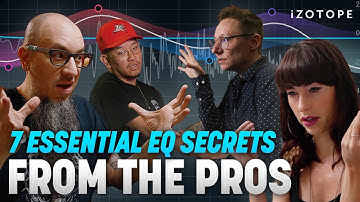 7 essential EQ secrets from the pros