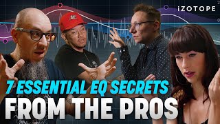 7 essential EQ secrets from the pros