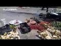 Car bomb hits Shuiab Mosque in rebel-held Idlib, Syria