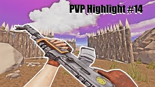Rust Highlight #14 BY DARR