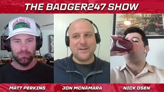 Badger247 Show: Eric Mateos' Impact, More Portal Departures, Villanova Preview, WBY Shootout
