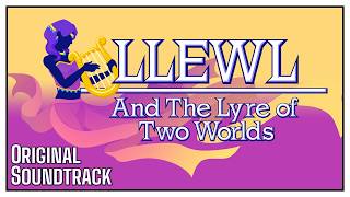 JDSherbert - Llewl And The Lyre Of Two Worlds Official Soundtrack: Frozen Rain Forest