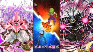 IDBH Stage 39, Adventures In The Demon Realm Edition, All Missions Cleared!  Dokkan Battle