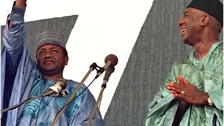 How General Sani Abacha died