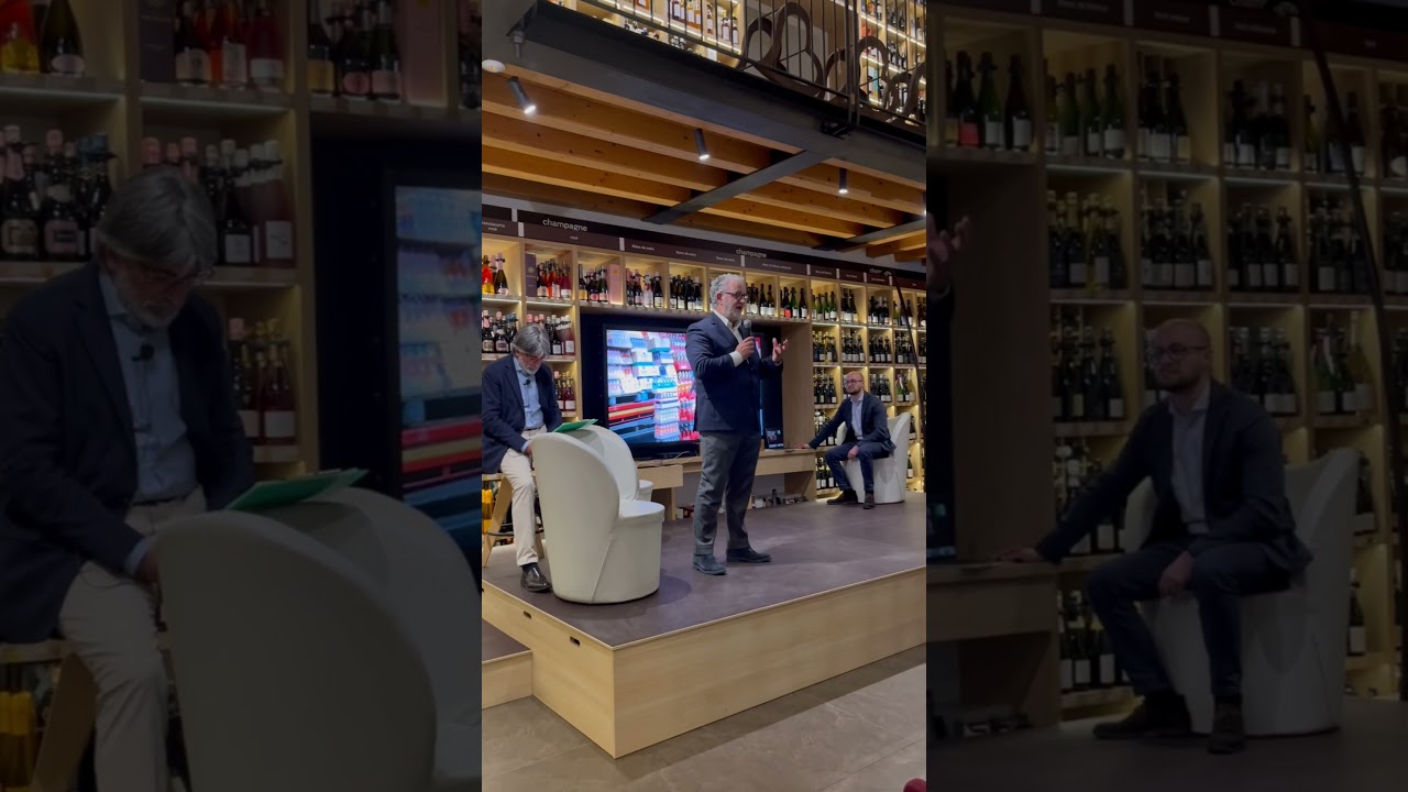 CDA: Reel Territori in Tour - Ferro Wine